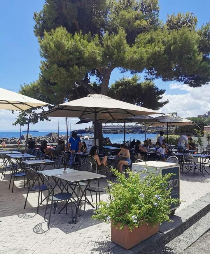 Appartamento Sabbia Dell' Etna كاتانيا المظهر الخارجي الصورة