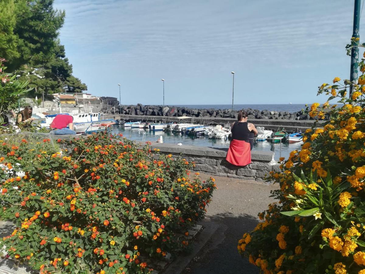 Appartamento Sabbia Dell' Etna كاتانيا المظهر الخارجي الصورة