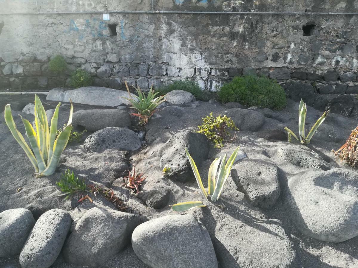 Appartamento Sabbia Dell' Etna كاتانيا المظهر الخارجي الصورة