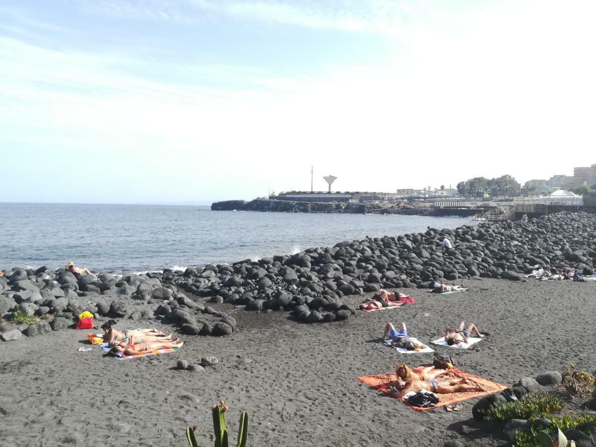 Appartamento Sabbia Dell' Etna كاتانيا المظهر الخارجي الصورة