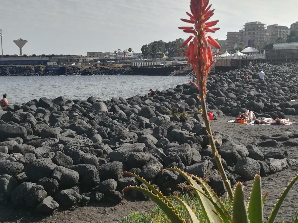 Appartamento Sabbia Dell' Etna كاتانيا المظهر الخارجي الصورة