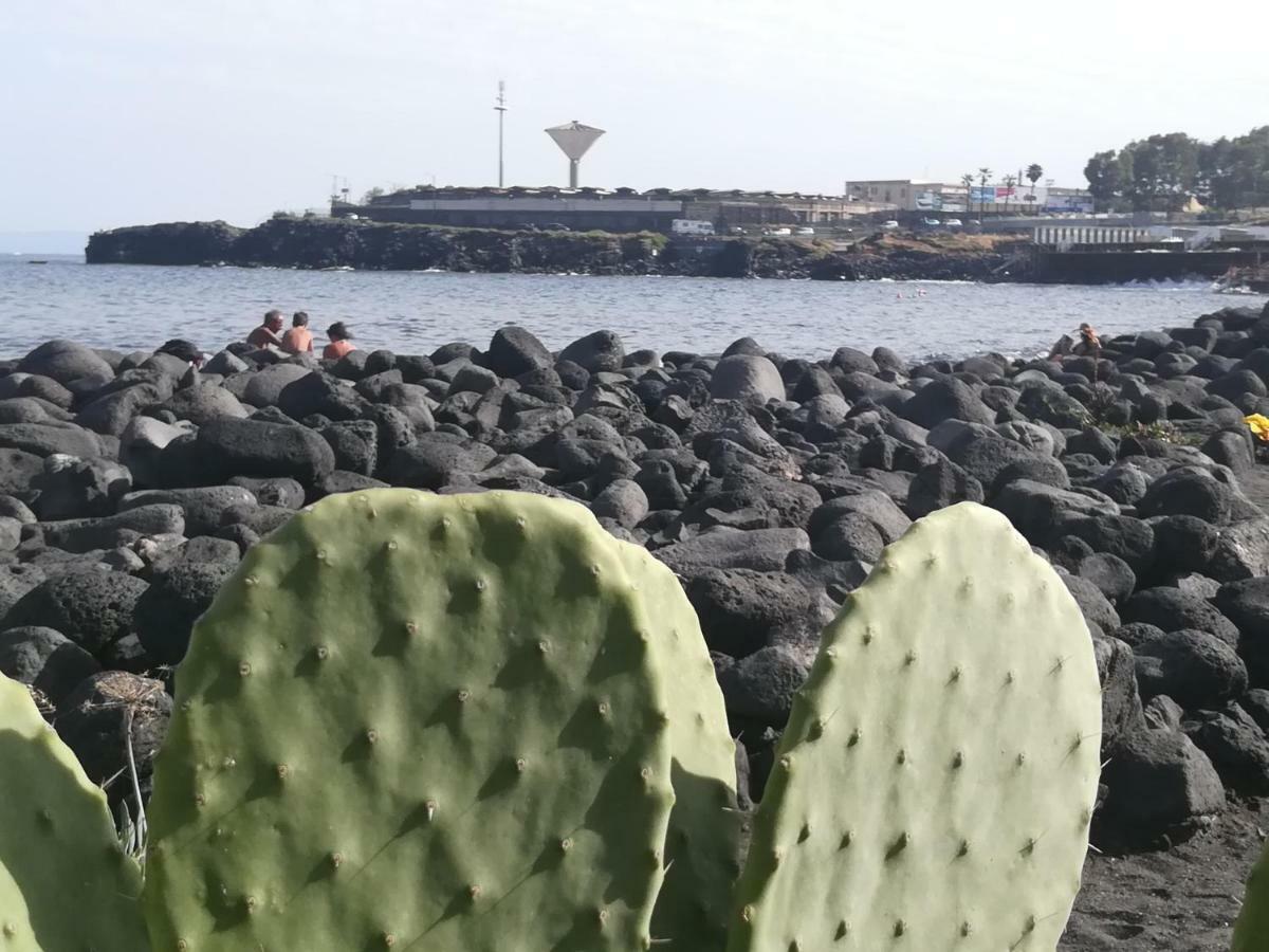 Appartamento Sabbia Dell' Etna كاتانيا المظهر الخارجي الصورة