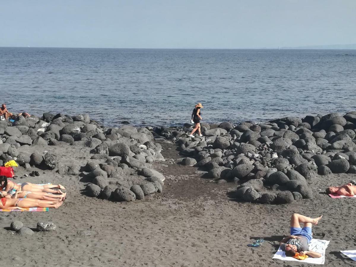 Appartamento Sabbia Dell' Etna كاتانيا المظهر الخارجي الصورة