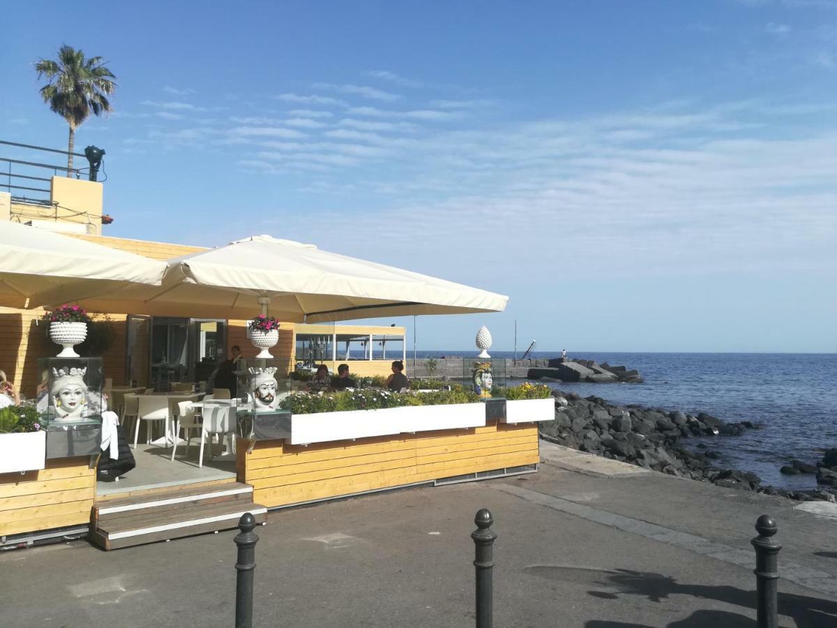 Appartamento Sabbia Dell' Etna كاتانيا المظهر الخارجي الصورة