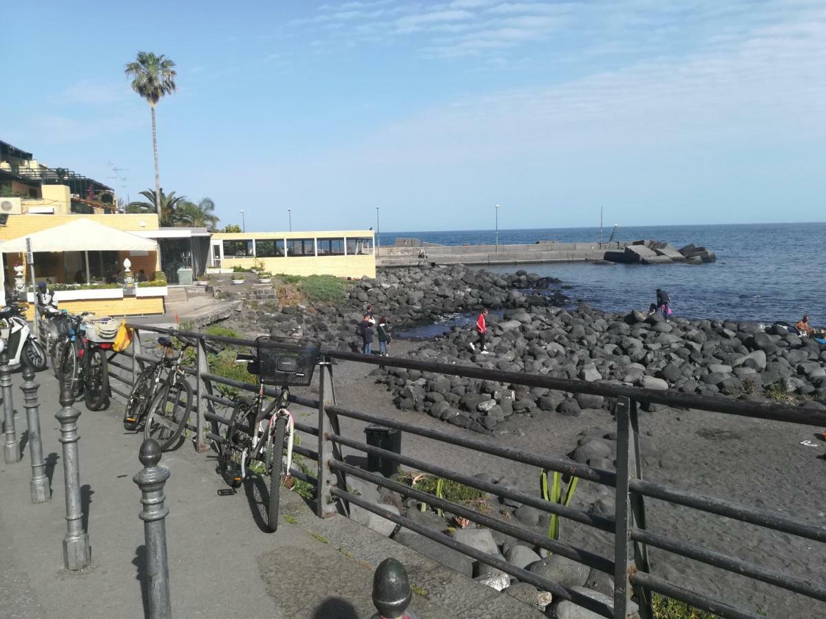 Appartamento Sabbia Dell' Etna كاتانيا المظهر الخارجي الصورة