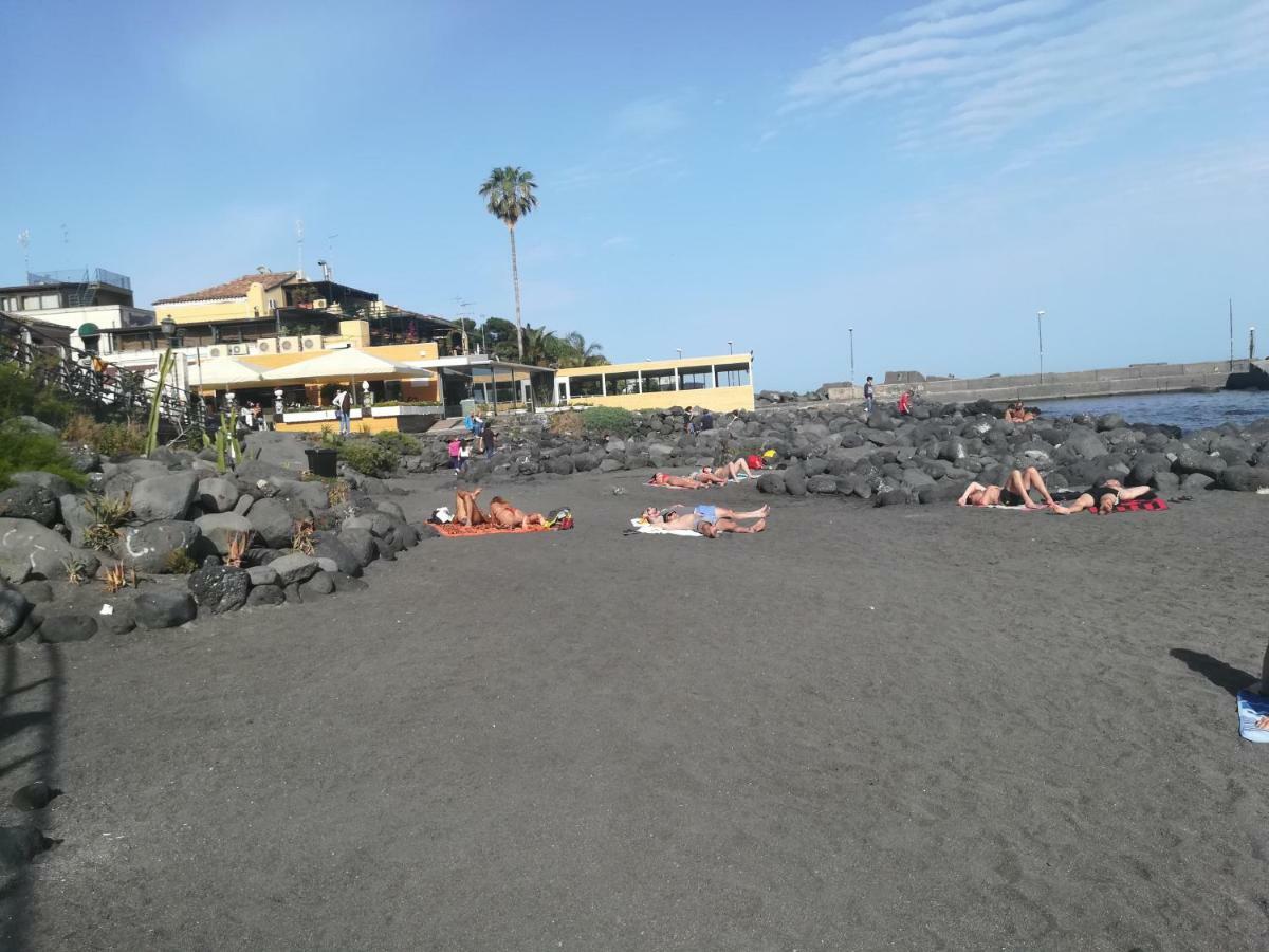 Appartamento Sabbia Dell' Etna كاتانيا المظهر الخارجي الصورة